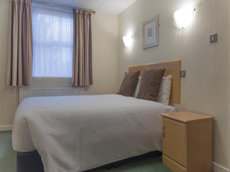 The Wycliffe Hotel - Oda