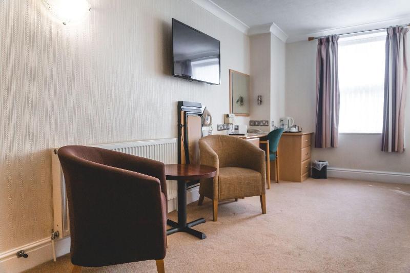 The Wycliffe Hotel - Oda