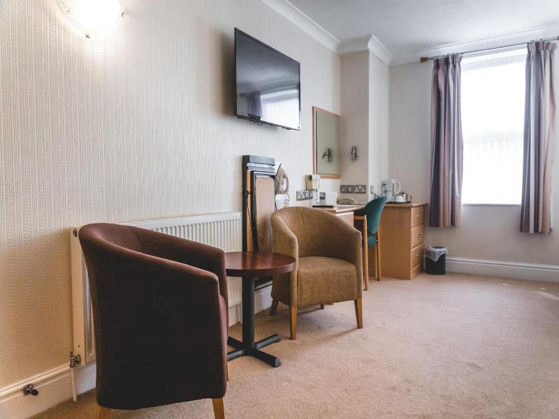 The Wycliffe Hotel - Oda