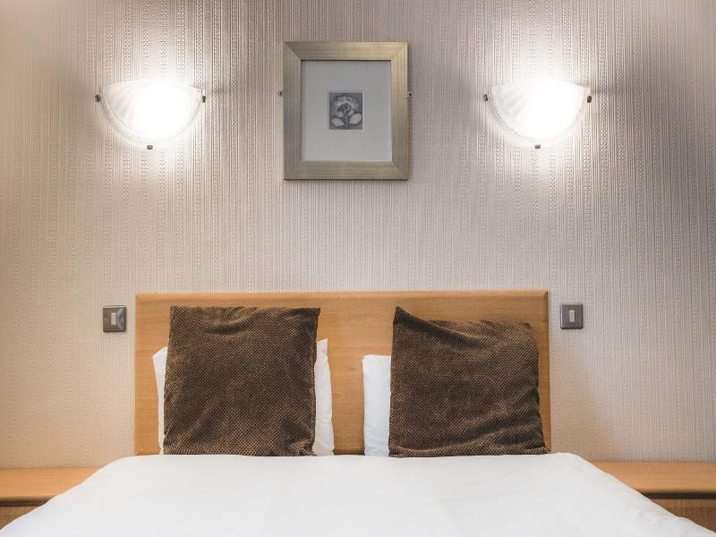 The Wycliffe Hotel - Oda