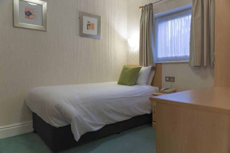 The Wycliffe Hotel - Oda