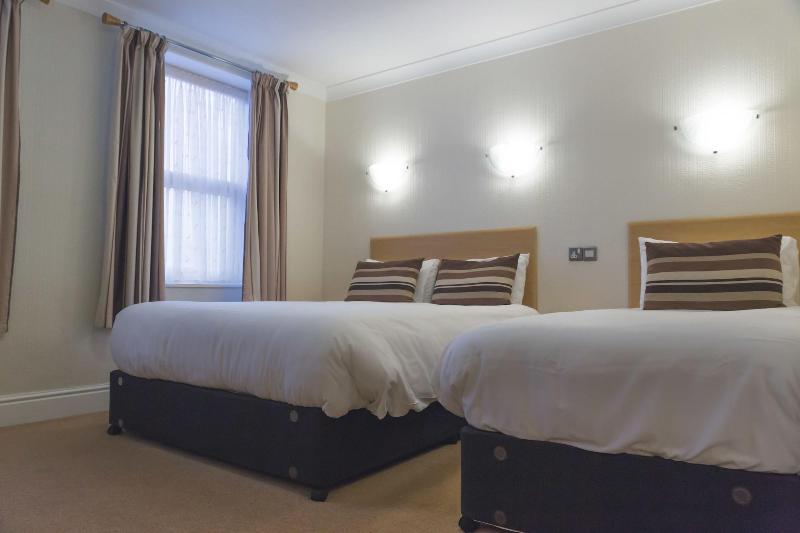The Wycliffe Hotel - Oda