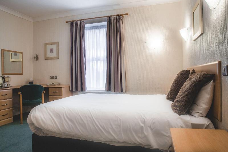 The Wycliffe Hotel - Oda
