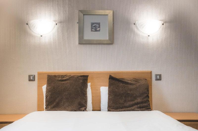 The Wycliffe Hotel - Oda