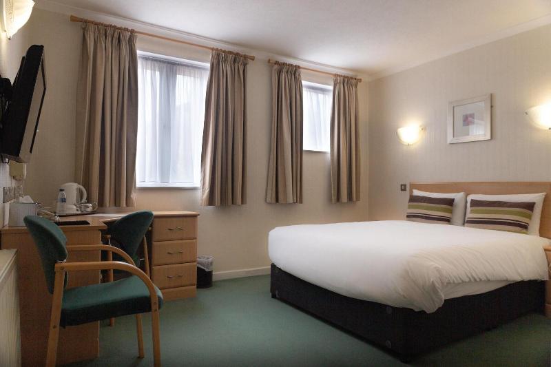 The Wycliffe Hotel - Oda