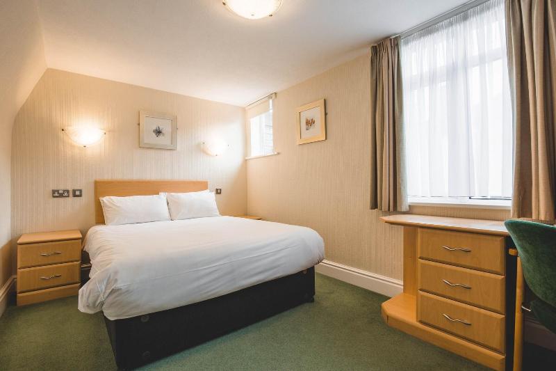 The Wycliffe Hotel - Oda
