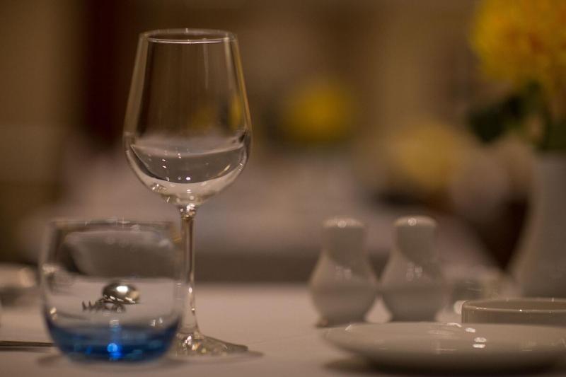 The Wycliffe Hotel - Restoran