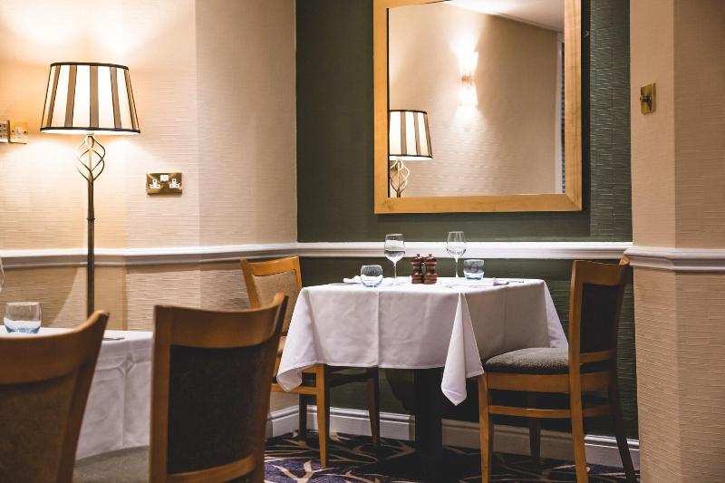 The Wycliffe Hotel - Restoran
