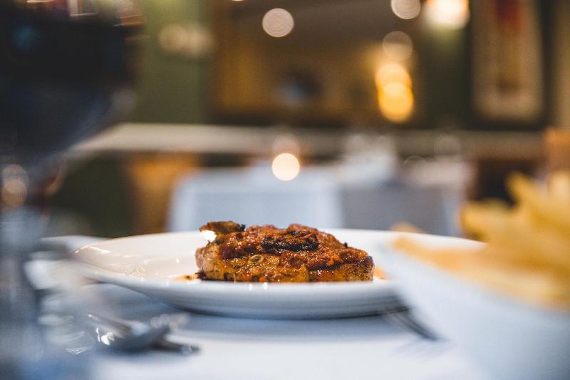 The Wycliffe Hotel - Restoran