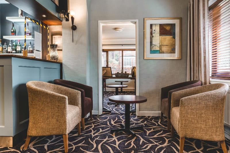 The Wycliffe Hotel - Restoran