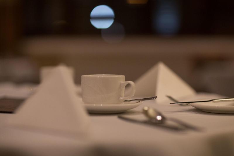 The Wycliffe Hotel - Restoran
