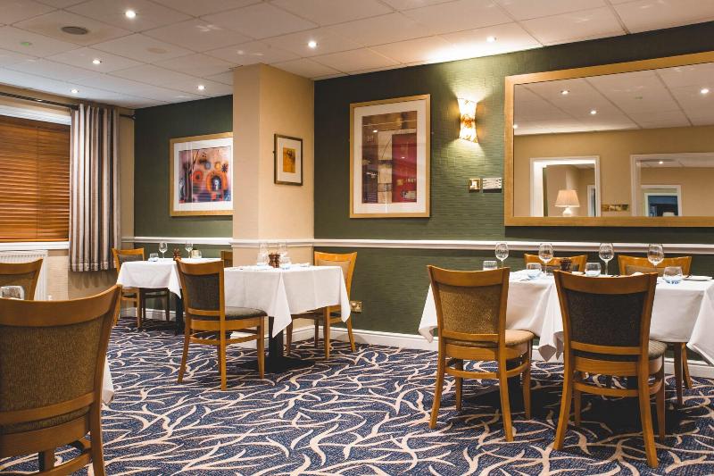 The Wycliffe Hotel - Restoran