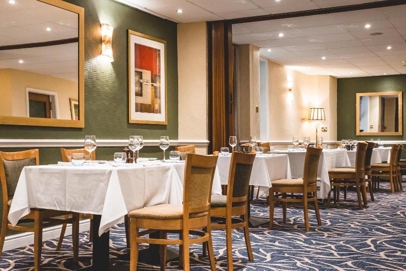 The Wycliffe Hotel - Restoran