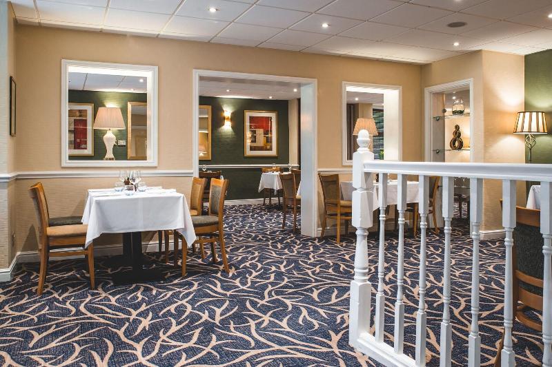 The Wycliffe Hotel - Restoran