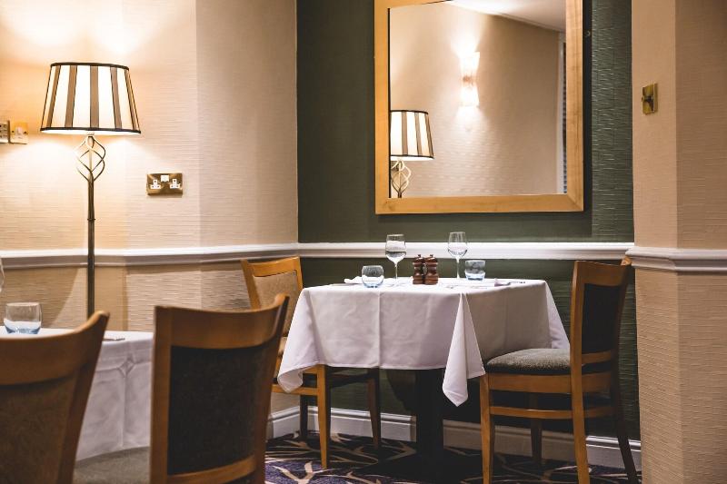 The Wycliffe Hotel - Restoran