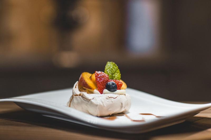 The Wycliffe Hotel - Restoran