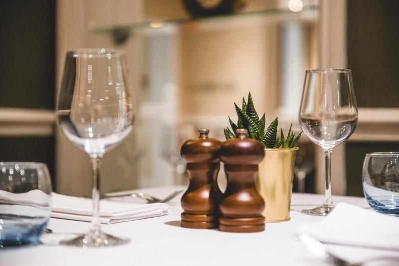 The Wycliffe Hotel - Restoran