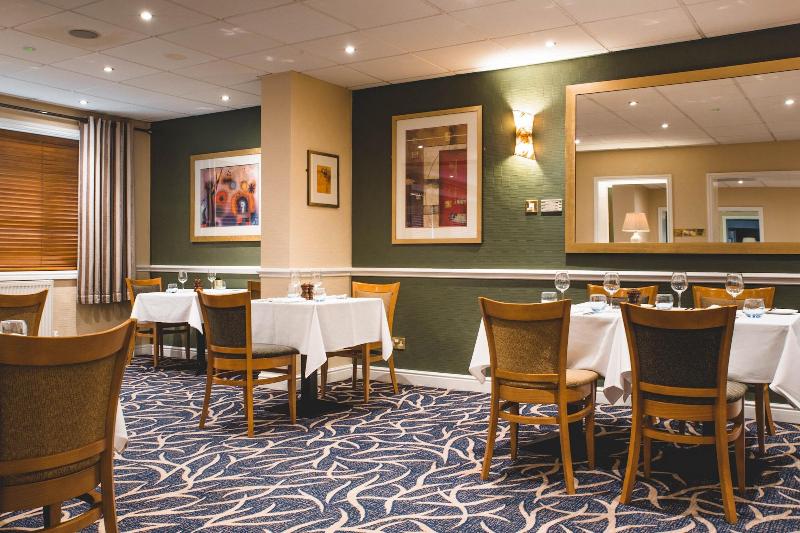 The Wycliffe Hotel - Restoran