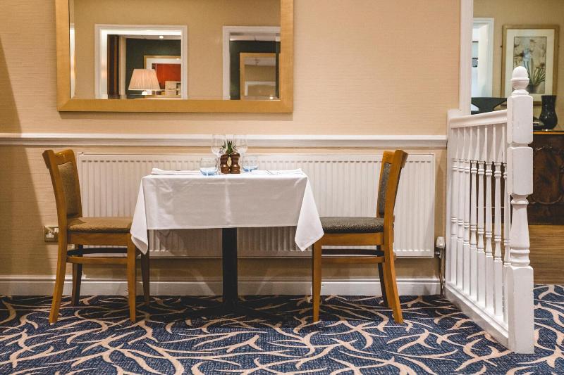 The Wycliffe Hotel - Restoran