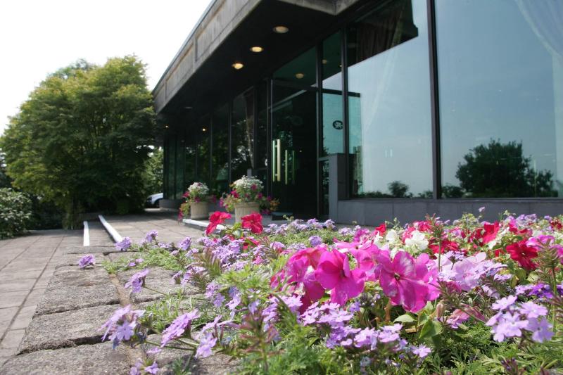 The Manor House At Celtic Manor - Lobi