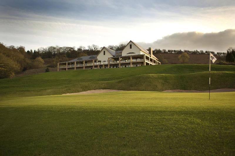 The Manor House At Celtic Manor - Aktivite