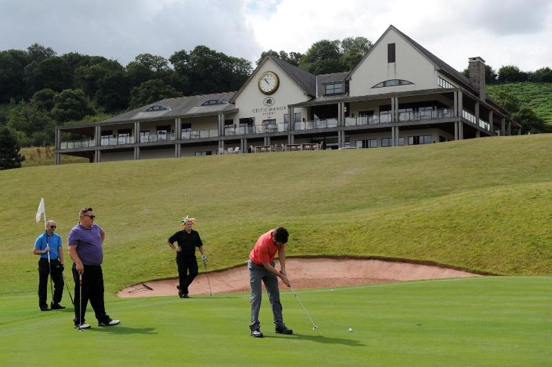 The Manor House At Celtic Manor - Aktivite