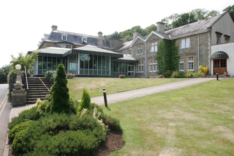 The Manor House At Celtic Manor - Genel