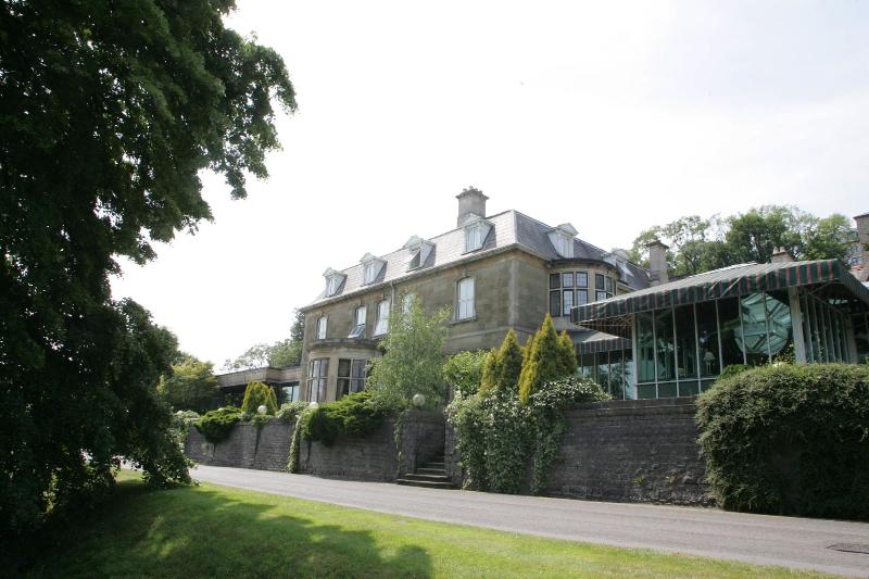 The Manor House At Celtic Manor - Genel