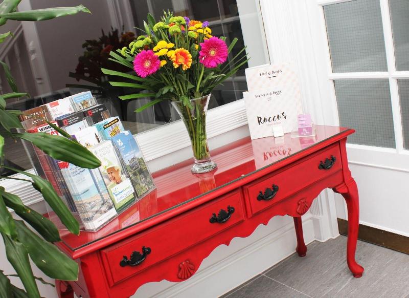 Gidea Park Hotel - Lobi