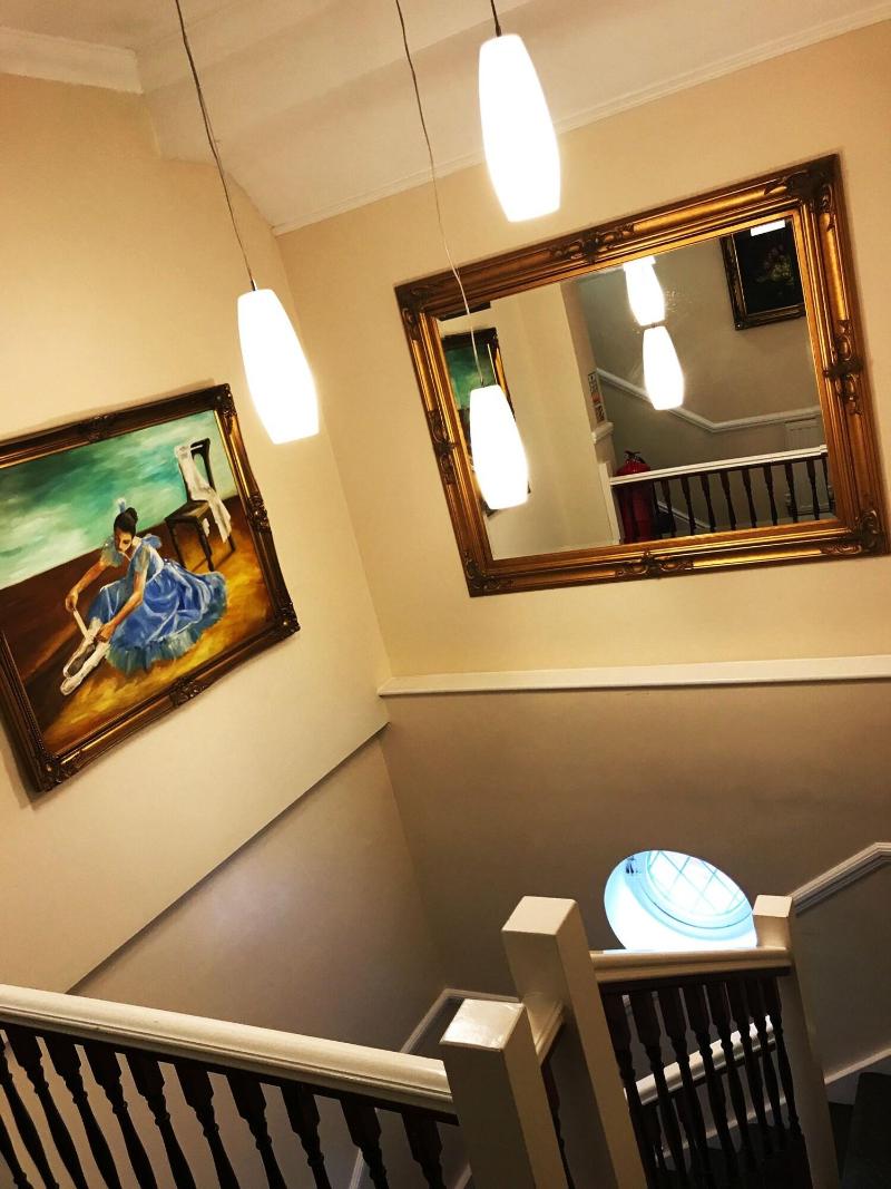 Gidea Park Hotel - Lobi