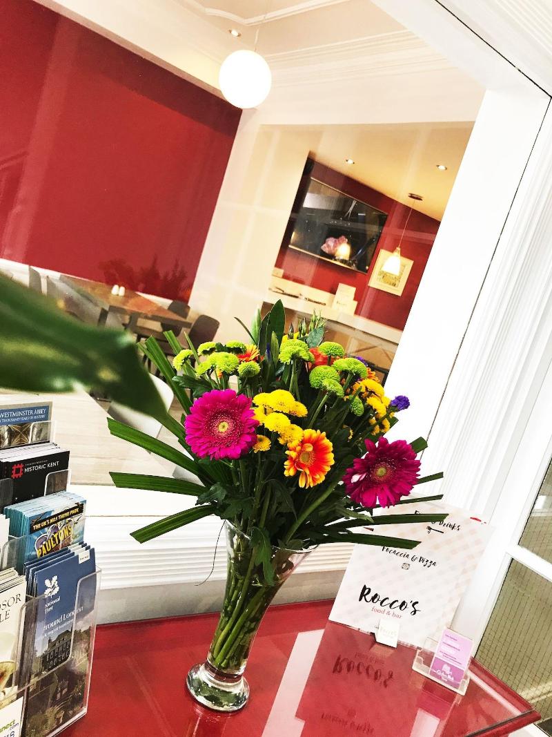 Gidea Park Hotel - Lobi