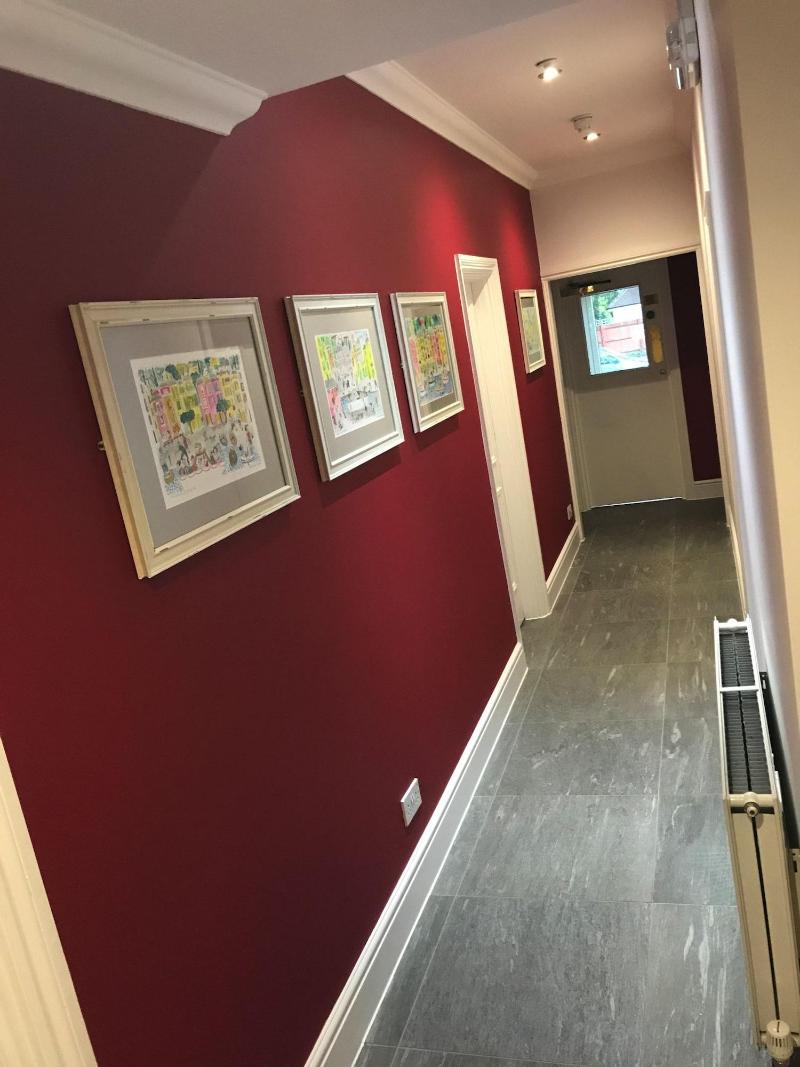 Gidea Park Hotel - Lobi