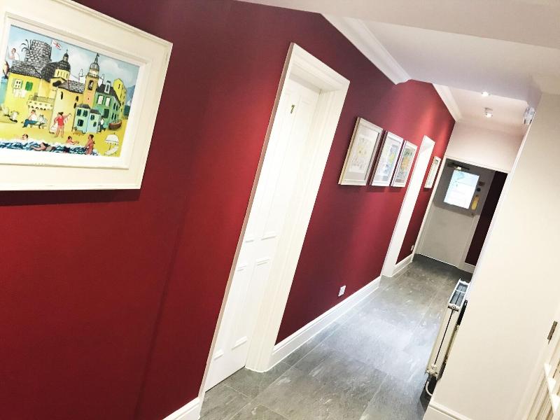Gidea Park Hotel - Lobi