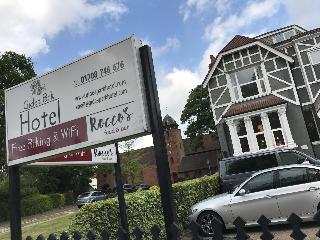 Gidea Park Hotel fotoÄŸrafÄ±