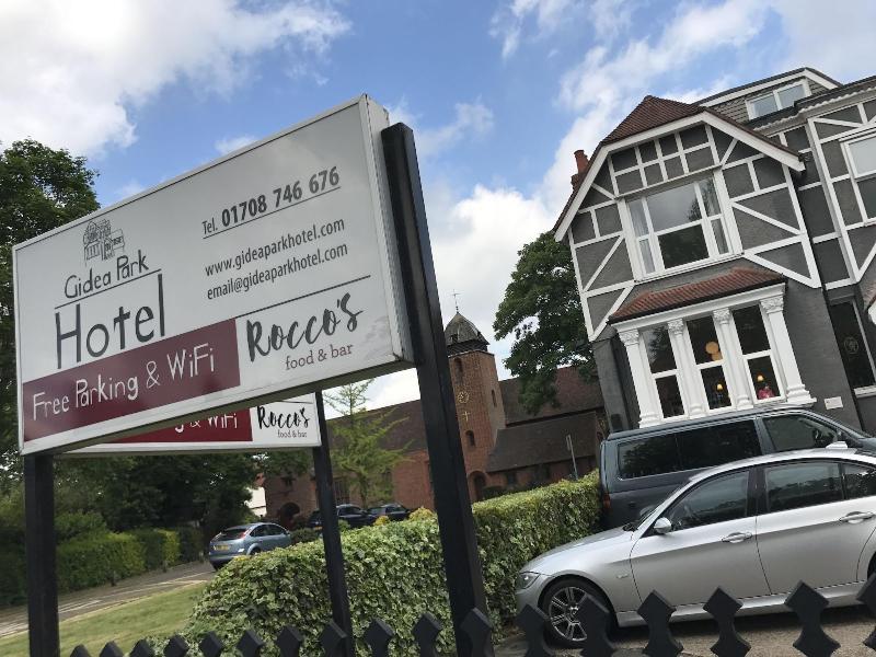 Gidea Park Hotel - Genel