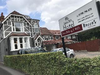 Gidea Park Hotel fotoÄŸrafÄ±