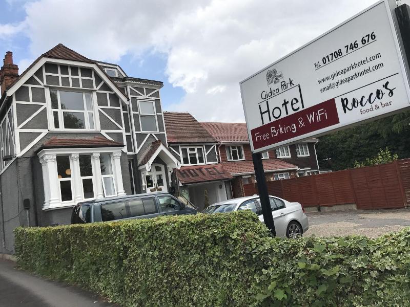 Gidea Park Hotel - Genel