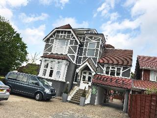 Gidea Park Hotel fotoÄŸrafÄ±