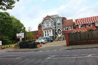 Gidea Park Hotel fotoÄŸrafÄ±
