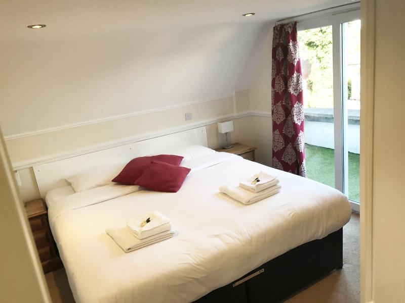 Gidea Park Hotel - Oda