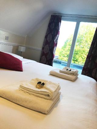 Gidea Park Hotel fotoÄŸrafÄ±