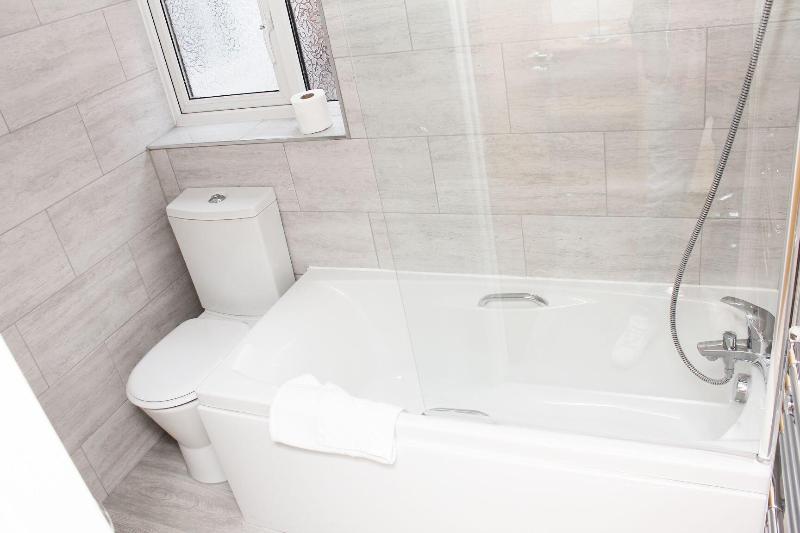 Gidea Park Hotel - Oda