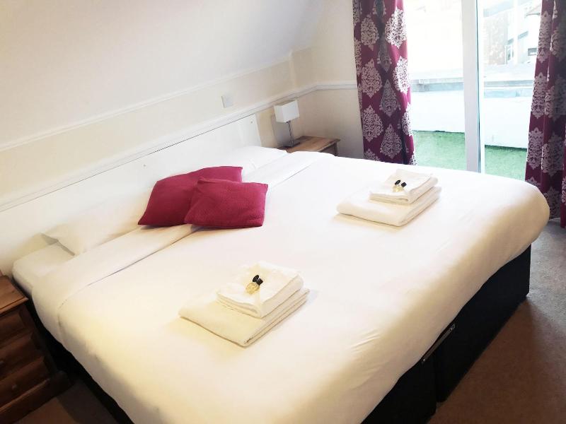 Gidea Park Hotel - Oda