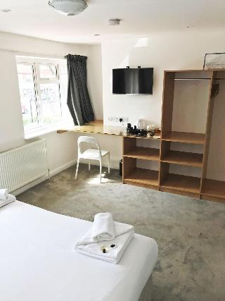 Gidea Park Hotel fotoÄŸrafÄ±