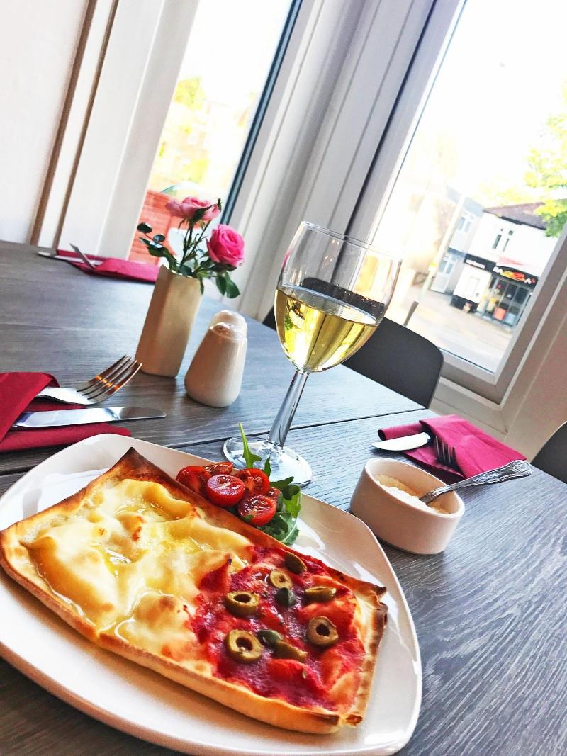 Gidea Park Hotel - Restoran