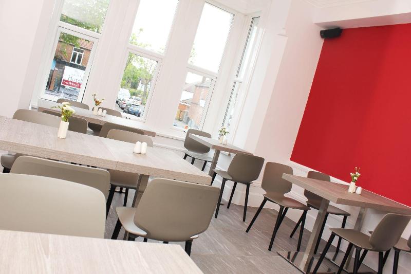 Gidea Park Hotel - Restoran