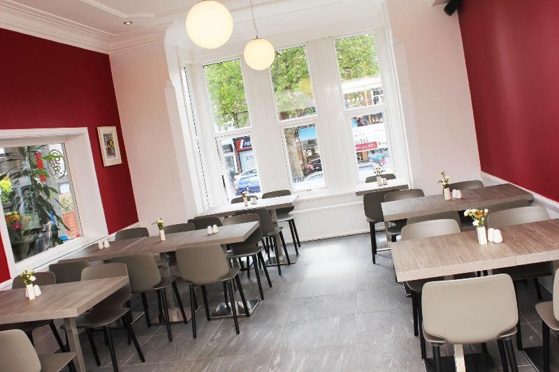 Gidea Park Hotel - Restoran