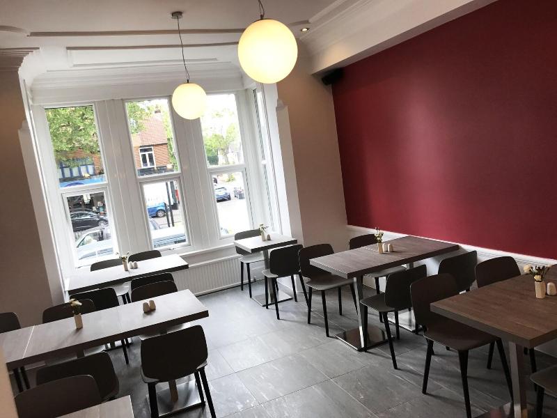 Gidea Park Hotel - Restoran