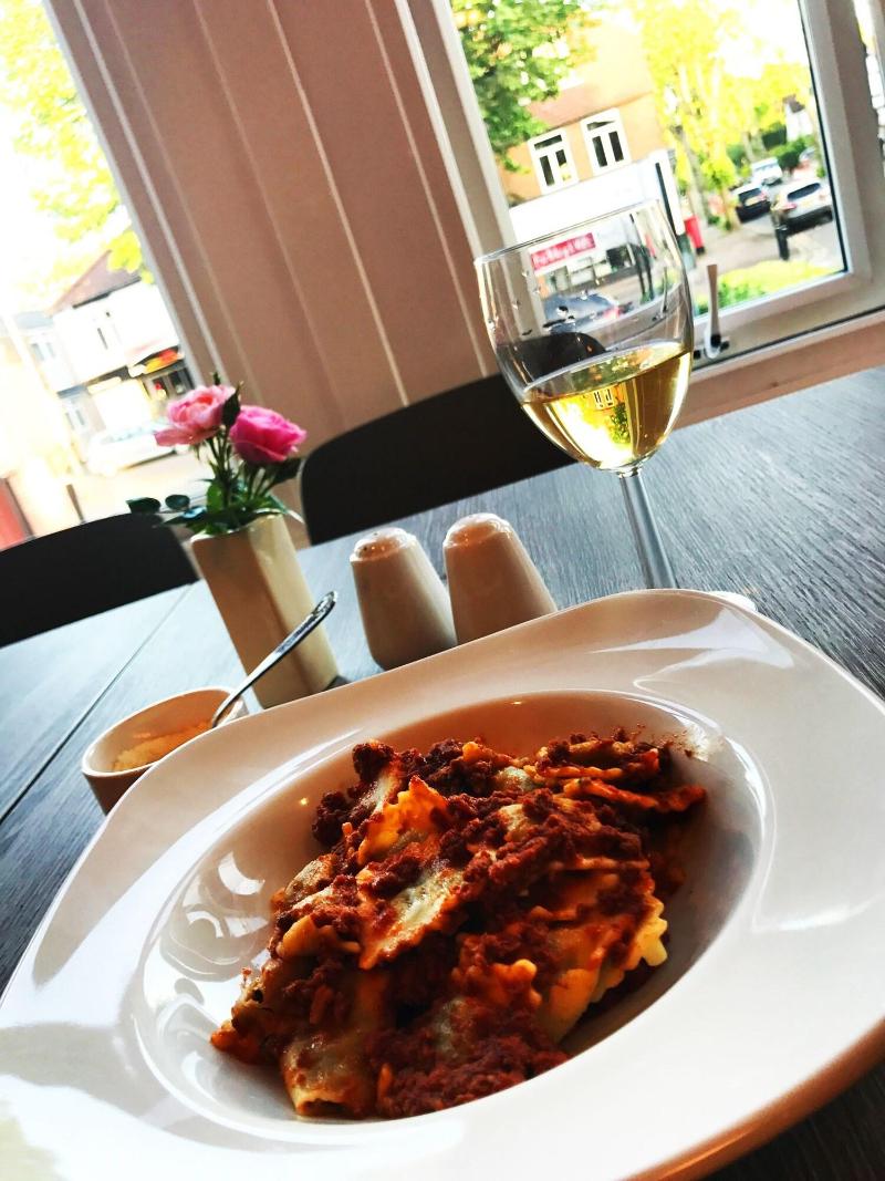 Gidea Park Hotel - Restoran