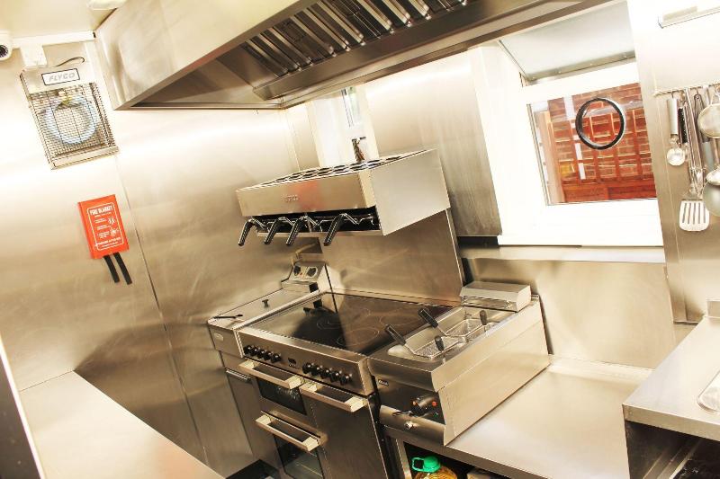 Gidea Park Hotel - Restoran